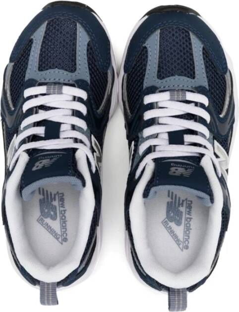New Balance Sneakers Blauw Unisex