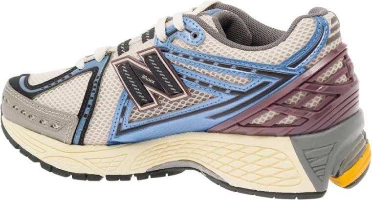 New Balance Sneakers Blue Dames