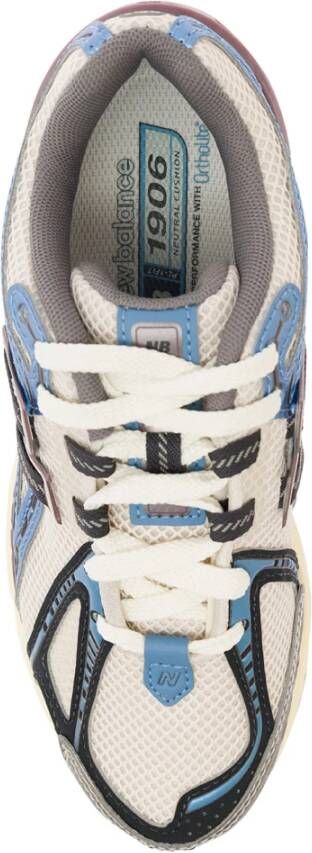 New Balance Sneakers Blue Dames