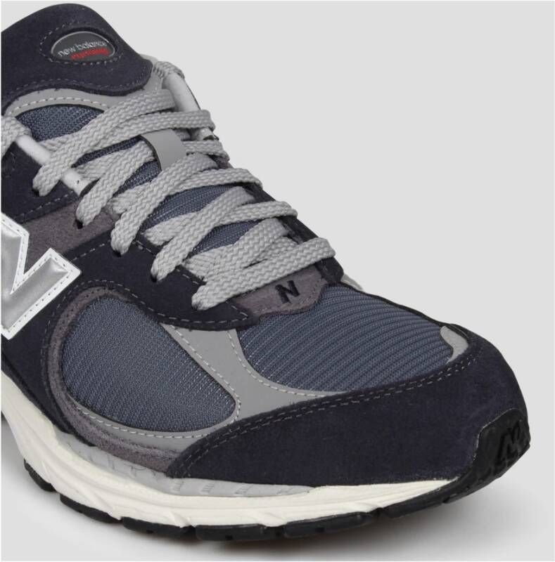 New Balance Sneakers Blue Heren