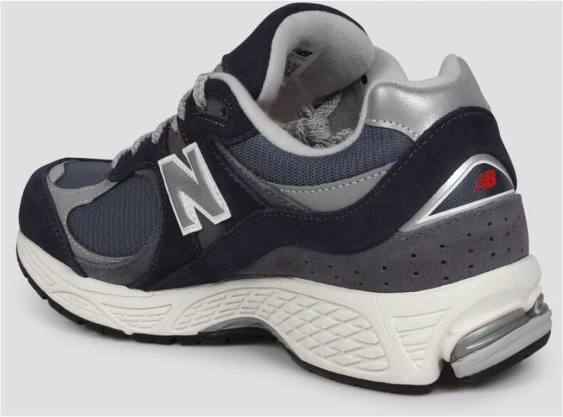 New Balance Sneakers Blue Heren