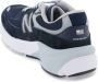 New Balance 990 V6 Hardloopschoenen Blue Heren - Thumbnail 2