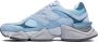 New Balance Blauw en Grijs Sneakers 9060 Blue Heren - Thumbnail 5
