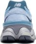 New Balance Blauw en Grijs Sneakers 9060 Blue Heren - Thumbnail 9