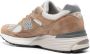 New Balance Bruine Sportieve Sneakers met Veters Brown Heren - Thumbnail 23