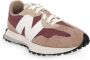 New Balance Stijlvolle CP MS 327 Herensneakers Bruin Heren - Thumbnail 2