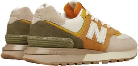 New Balance "Klassieke Sneakers" Bruin Heren