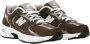 New Balance 530 Rich Earth Bruin Mesh Lage sneakers Unisex - Thumbnail 8