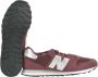 New Balance Premium Heren Sneakers Rode Stijl Bruin Heren - Thumbnail 5