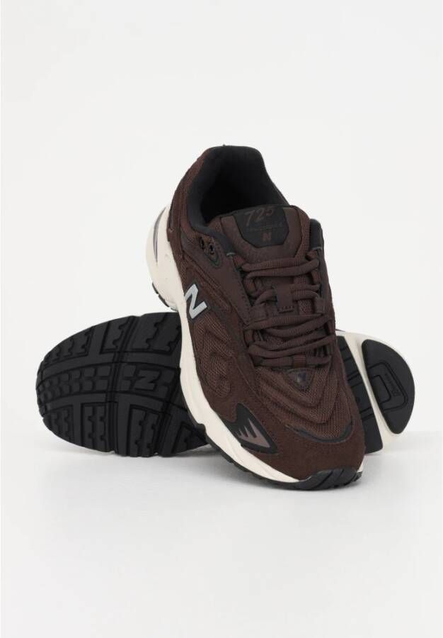 New Balance Bruine Sportschoenen Bruin Unisex