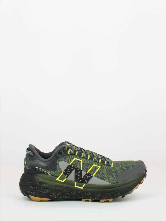 New Balance Sneakers Fresh Foam X More Trail V2 Groen Heren