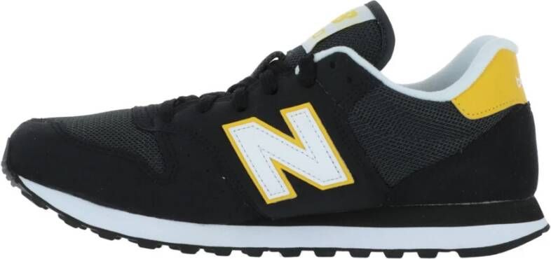 New Balance "Vrolijke Gele Sneakers voor Vrouwen" Geel Dames