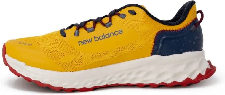 New Balance Sneakers Geel Heren