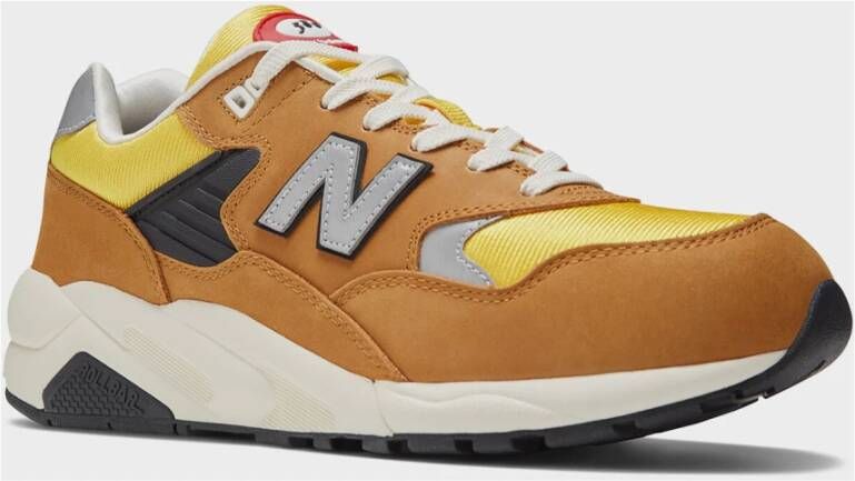 New Balance Scarpa 580 Trail Schoenen Geel Heren