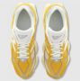 New Balance Gouden Unisex Sneakers met Iconisch Logo Yellow Heren - Thumbnail 2