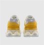 New Balance Gouden Unisex Sneakers met Iconisch Logo Yellow Heren - Thumbnail 3