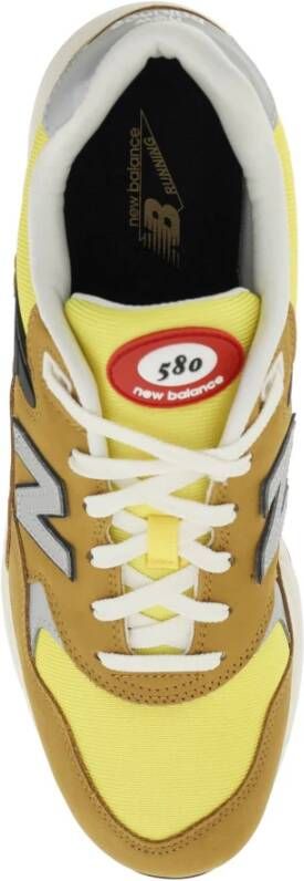 New Balance mt580 sneakers Geel Heren