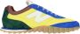 New Balance Sneakers Geel Multicolor Heren - Thumbnail 3