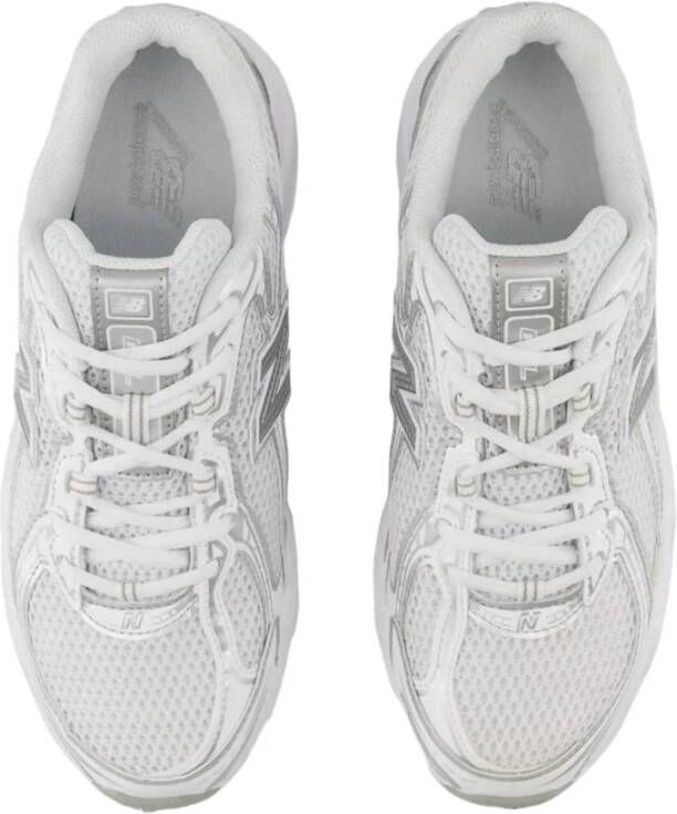 New Balance Sneakers geïnspireerd door de jaren 2000 met ABZORB-technologie Gray Heren