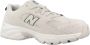New Balance Sneakers geïnspireerd op hardlopen voor kinderen Beige - Thumbnail 6