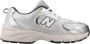 New Balance Sneakers geïnspireerd op hardlopen voor kinderen Gray Dames - Thumbnail 8