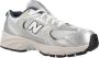 New Balance Sneakers geïnspireerd op hardlopen voor kinderen Gray Dames - Thumbnail 9