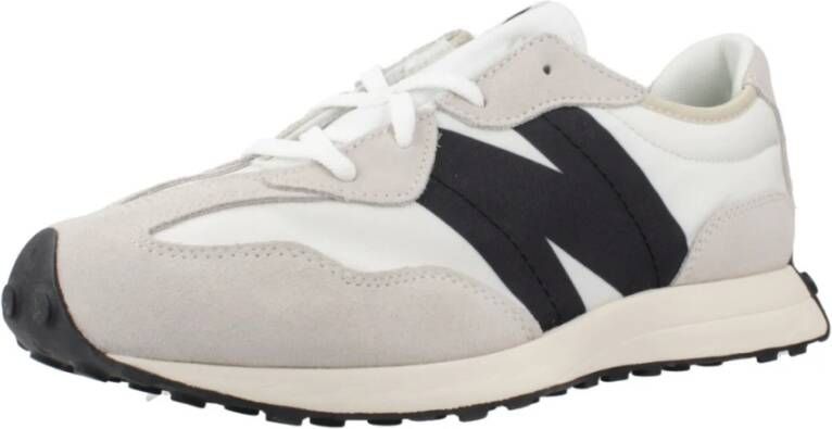 New Balance Kinderen Hardloop Geïnspireerde Sneakers White Dames