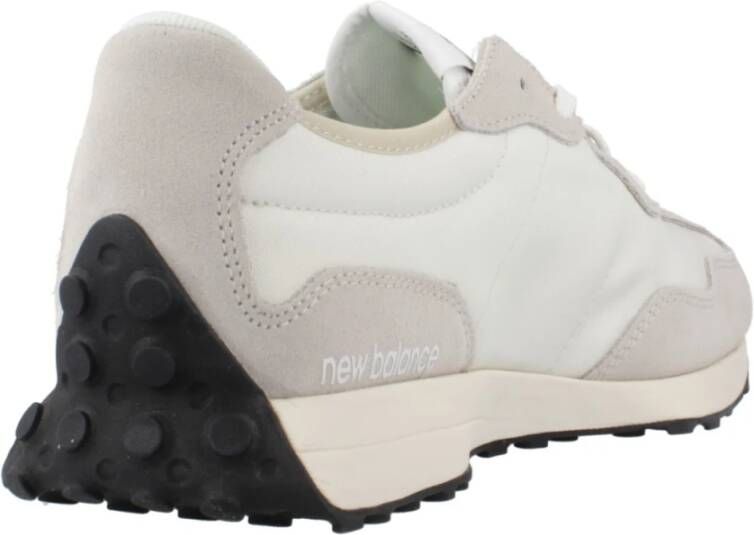 New Balance Kinderen Hardloop Geïnspireerde Sneakers White Dames