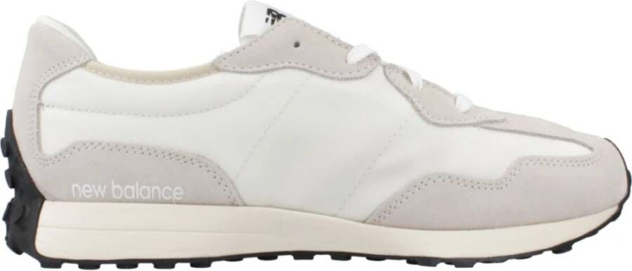 New Balance Kinderen Hardloop Geïnspireerde Sneakers White Dames