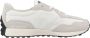 New Balance Kinderen Hardloop Geïnspireerde Sneakers White - Thumbnail 5
