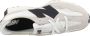 New Balance Kinderen Hardloop Geïnspireerde Sneakers White - Thumbnail 8