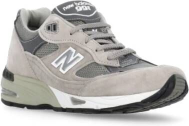 New Balance Sneakers Gray Dames