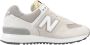 New Balance Stijlvolle Beige Sneakers voor dagelijks gebruik Beige Heren - Thumbnail 8