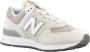 New Balance Stijlvolle Beige Sneakers voor dagelijks gebruik Beige Heren - Thumbnail 9