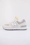 New Balance Stijlvolle Beige Sneakers voor dagelijks gebruik Beige Heren - Thumbnail 12