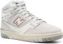 New Balance Grijze High-top Veterschoenen Gray Dames - Thumbnail 2