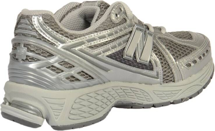 New Balance Sneakers Gray Heren