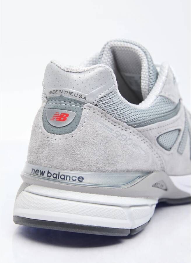 New Balance Sneakers Gray Heren