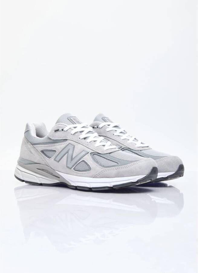 New Balance Sneakers Gray Heren