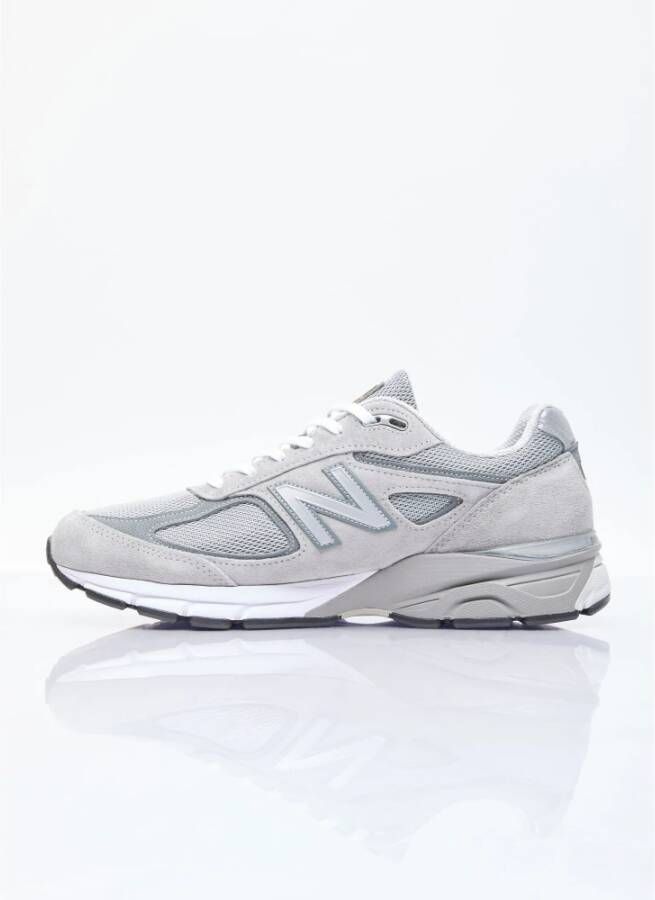 New Balance Sneakers Gray Heren