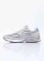 New Balance Grijze Casual Sneakers Stijlvol Comfort Gray - Thumbnail 8