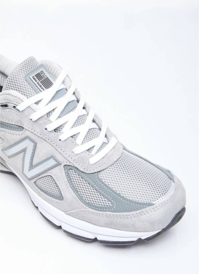 New Balance Sneakers Gray Heren