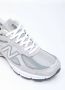 New Balance Grijze Casual Sneakers Stijlvol Comfort Gray - Thumbnail 9