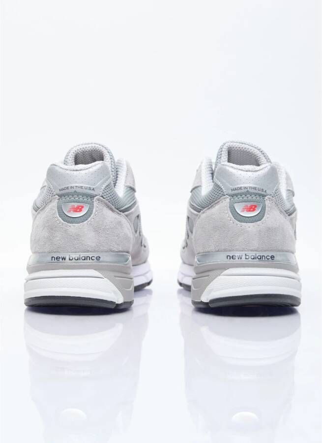 New Balance Sneakers Gray Heren