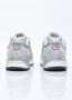 New Balance Grijze Casual Sneakers Stijlvol Comfort Gray - Thumbnail 10
