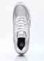 New Balance USA 990v4 Sneakers met Suède en Mesh Gray Heren - Thumbnail 11