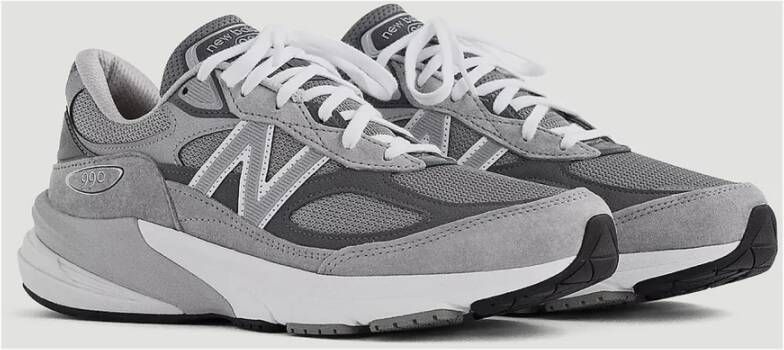 New Balance Sneakers Gray Heren