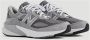 New Balance Grijze Sneakers met Geavanceerde Comforttechnologie Grijs - Thumbnail 8