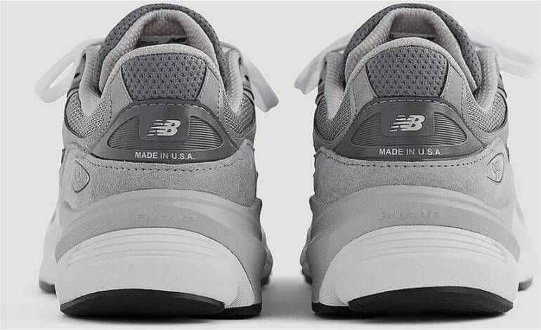 New Balance Sneakers Gray Heren