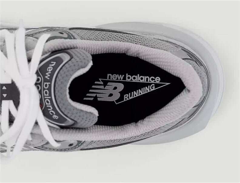 New Balance Sneakers Gray Heren